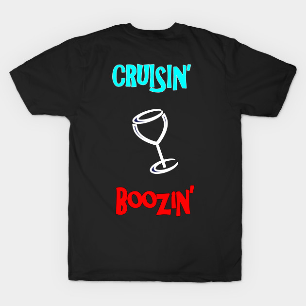 Cruisin n Boozin by DesigningJudy